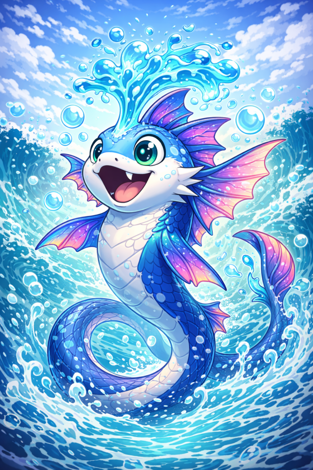 marisk full character render