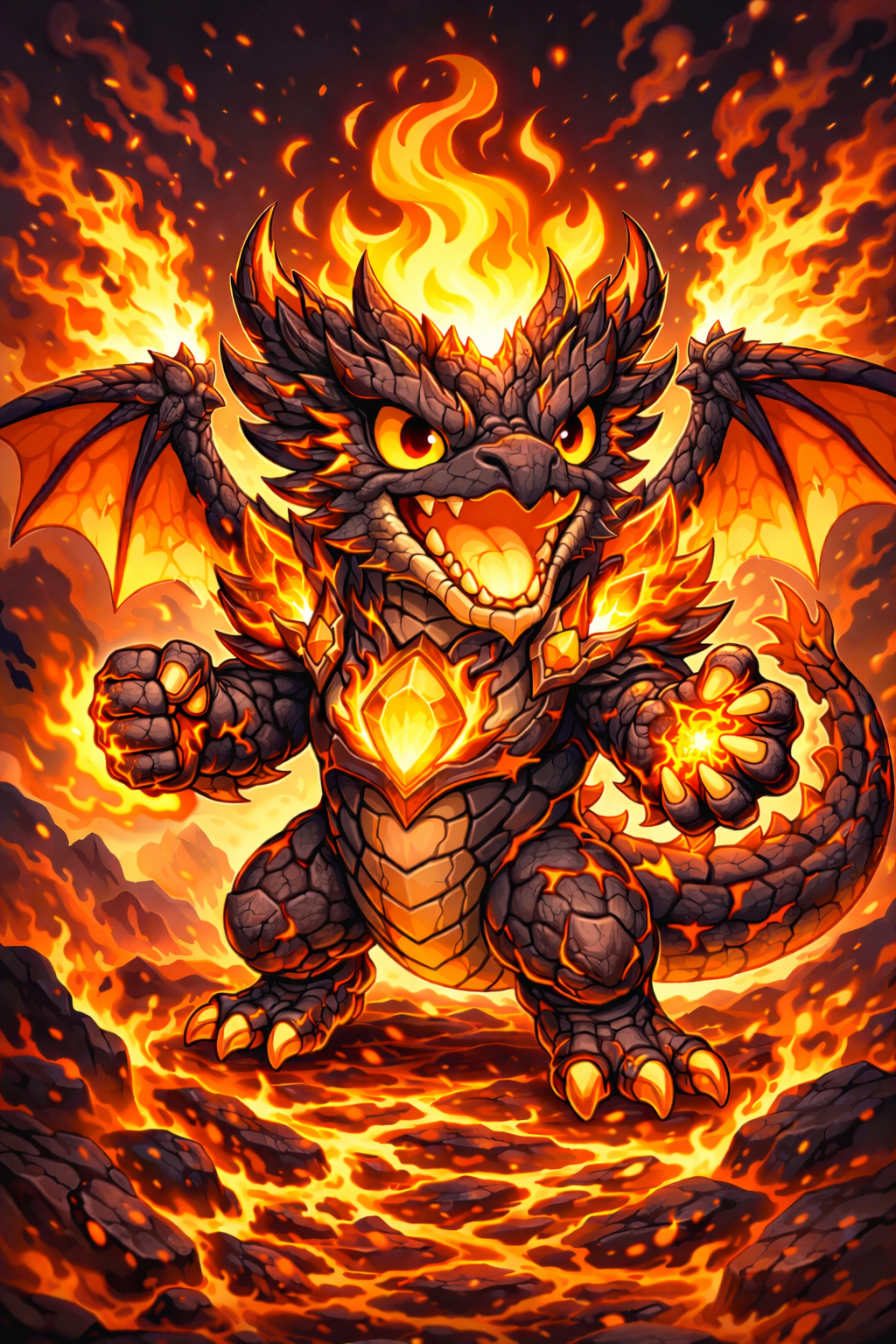 pyraxis full character render