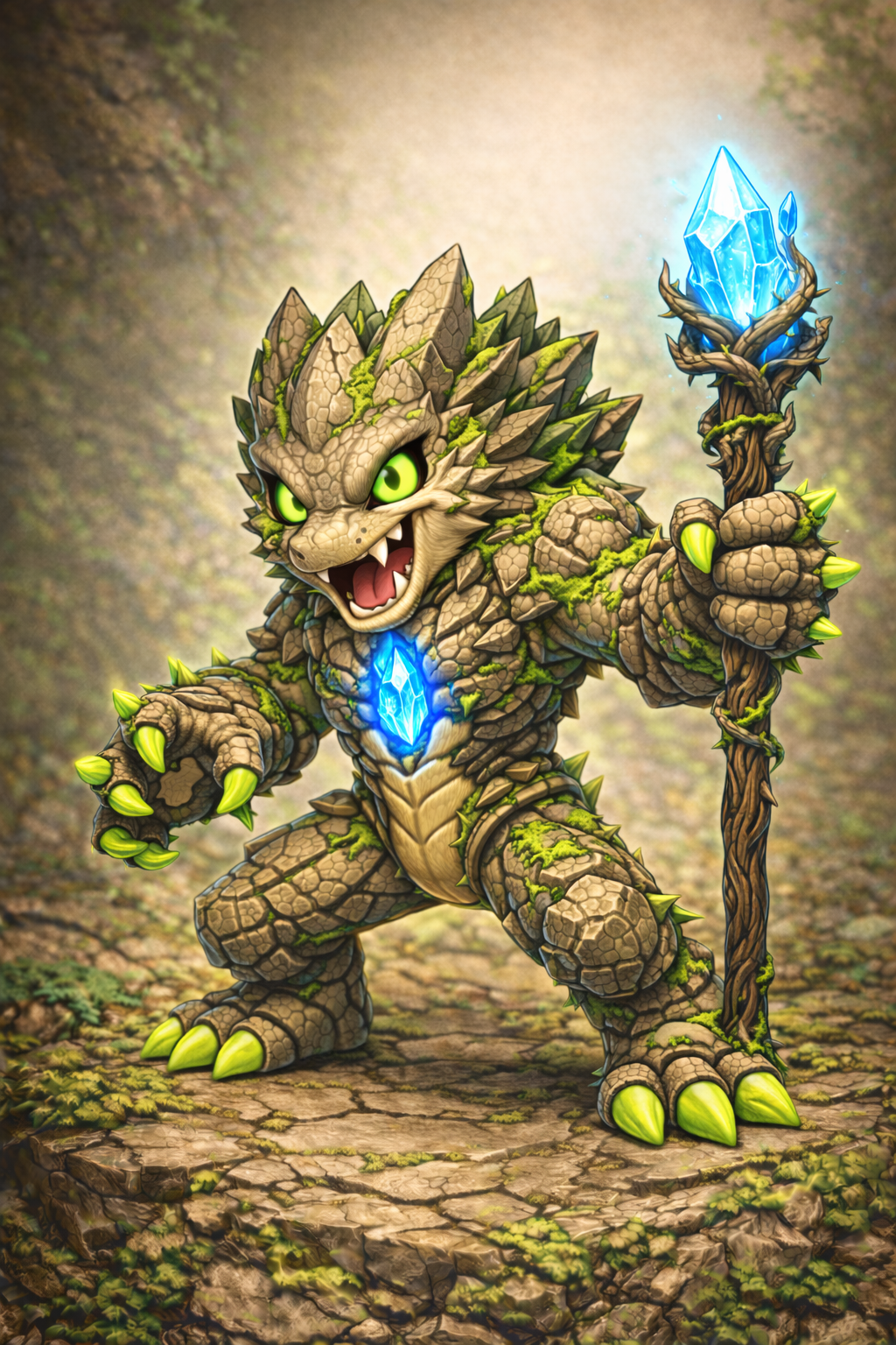 verdantis full character render